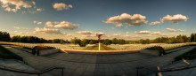 HENRI-CHAPELLE AMERICAN CEMETERY AND MEMORIAL / ***