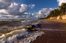 Lied von Wind und Wellen / ***