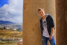 Jarash / Jordan