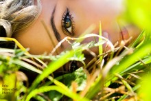 Into the eye / portfolio