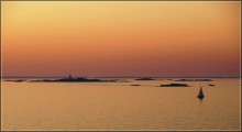 Abendspaziergang / ***