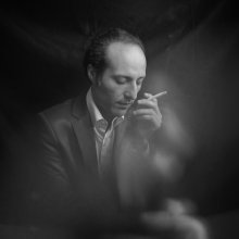 rocco / 6x6, portrait