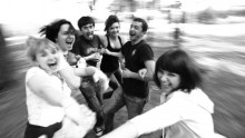 Friends / may 2011