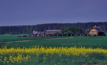 Ruhe vor dem Sturm / ***