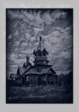 Kirche Unserer Lieben Frau von Tichwin / ***********