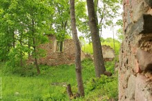 Herrenhaus vergessen ... / ***