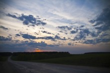 auf der Straße / *****