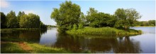 Nesvizh Park / ................................