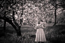 Es war Frühling ... / ***