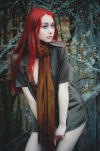Masha Rostova / Photo by Dmitry Tichy