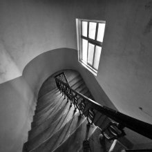 Treppe / ***