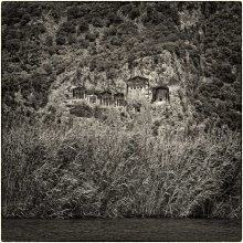 Die Felsengräber der antiken Stadt Kaunos / ***
