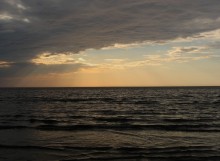 knapp unterhalb Himmel / ***