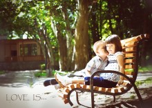 Love is.... / Love is....