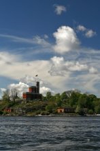 Stockholm / Kastellbacken 1