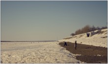 Sonntag auf dem Wasser / ***