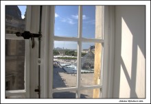 Paris - Blick vom Louvre / ***