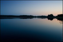 Karelischen Nacht Nummer 2 " / ***