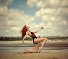  / photo: Boris Bushmin
model: Dariya Lebedeva