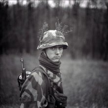 soldier / german