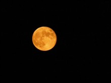 Nach der Sonnenfinsternis .... / ........................