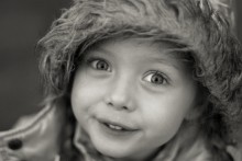 Childhood hellen Augen ... / ***