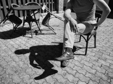 Der erste Besucher / ***