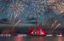 Red Sails in 2011 / ***
