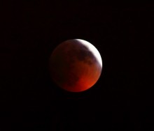 Lunar Eclipse 2 / ***
