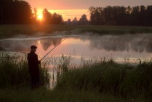 Dawn am Haken / .....