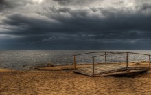 vor dem Sturm / ***