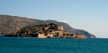 Insel Spinalonga / ***