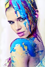 in Farbe / ***