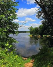By the river / ***********