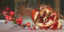 Granatapfel / *******************