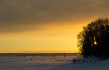 Winterabend / ***