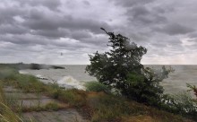 Sturm auf Sassykskom Mündung. / ***