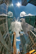...NY-SKY... / ...some time... just look up...