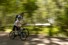 Familie Bike Ride / ***