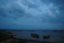 und es wird regen! / ********