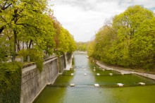 Ausschnitt aus München / ***