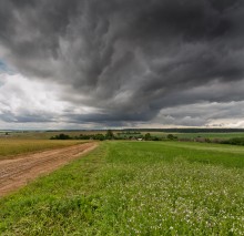 Vor dem regen / ***