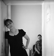 kann mich nicht erinnern mein Geburtstag! / pentacon six- roliei 400