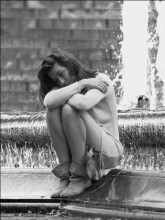 Am Brunnen / ***