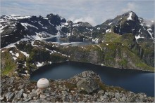 Planet Lofoten. Jupiter / ***