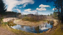 ... River Idylle ... / ***