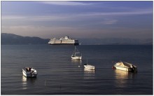 Über das Meer, Boote und Schiffe .. / ***************************