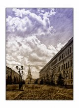 Kazan Kremlin / *******