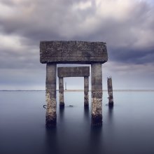 Ukrainian stonehenge / ***