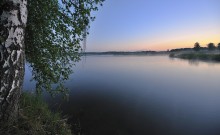 Denken Sie an einen Morgen Sonnenaufgang .. / ......